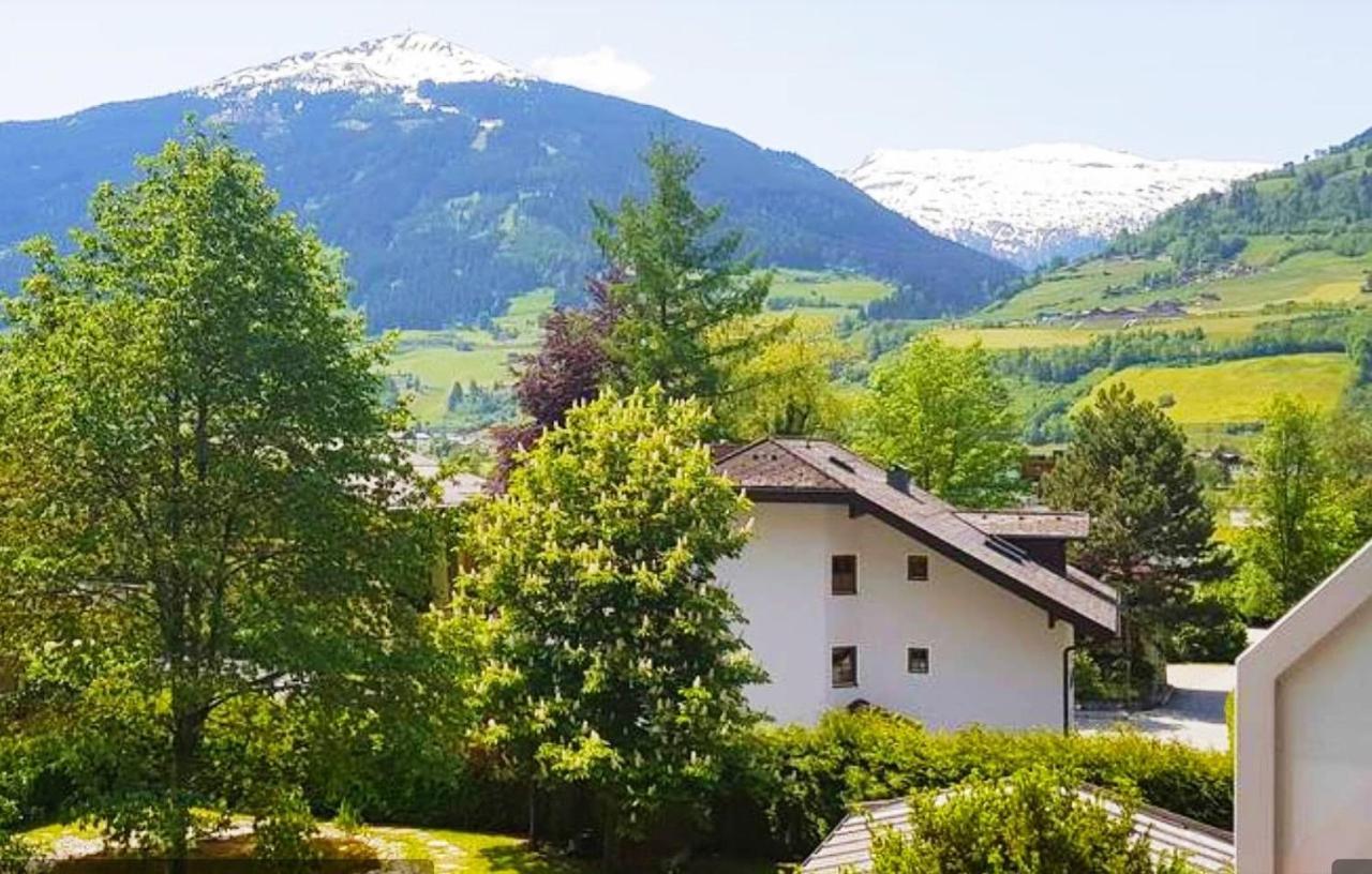 Alpenblick Apartment Gastein - Inklusive Eintritt Alpentherme Bad Hofgastein Bagian luar foto